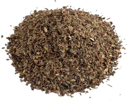 Tuana Kruiden - Basilicum Gesneden - Zak 500 Gram - Tuanashop - KZ0025