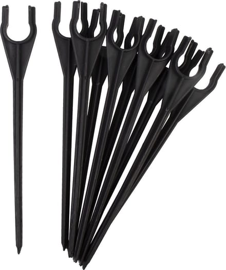 Talen Tools - Druppelslanghouder - 10 stuks