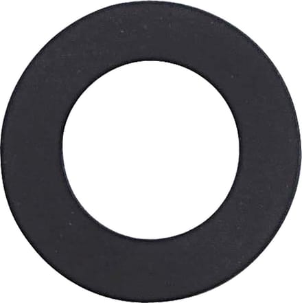 Assortiment 15 rubberen afdichtingen SBR 60/70 shore - 3 maten