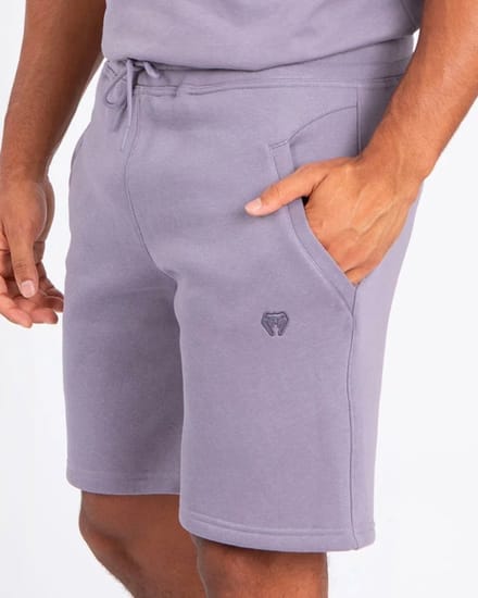 Venum Silent Power Short Katoen Lavendel Grijs - XXL - Jeans Maat 38