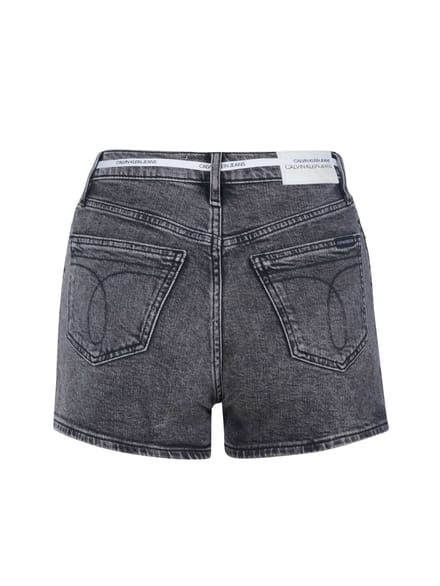 Jeansshort van Calvin Klein