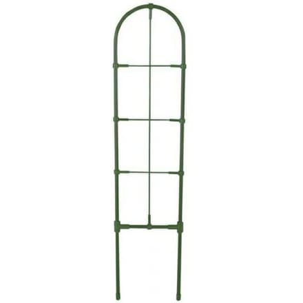 Greenmill GR4310 - Plantensteun - 60 cm - Staal - Groen