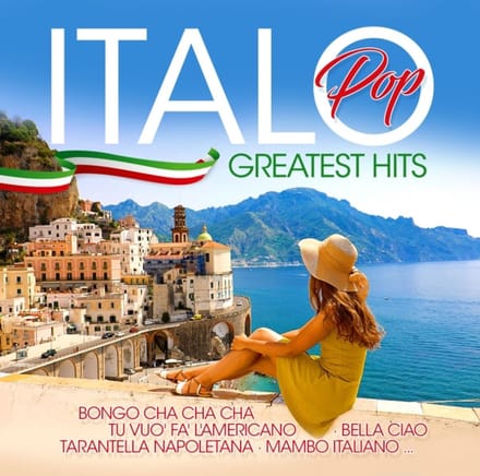 Various Artists - Italo Pop Greatest Hits
