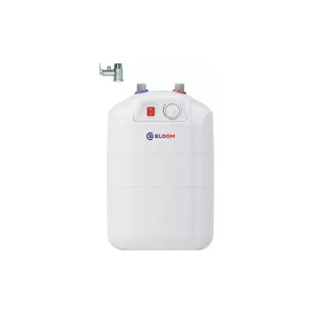 Eldom 10 Liter close-in keukenboiler onder het aanrecht Extra Life