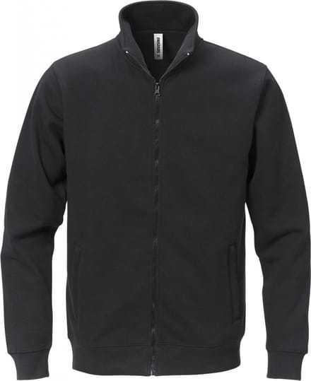 Sweater met volledige rits Fristads 1733 SWB