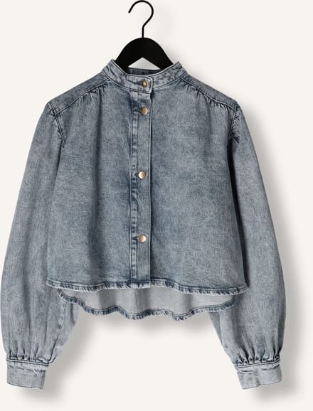 Ibana Tessa Blouses Dames - Lichtblauw - Maat 40