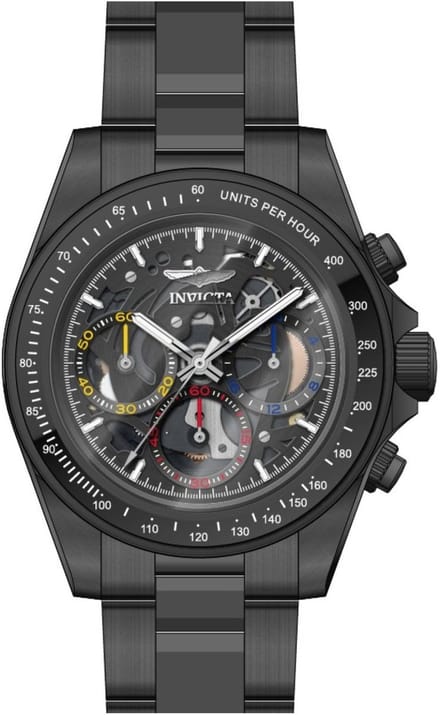 Invicta Speedway 50273 Heren Quartz Horloge - 39 mm