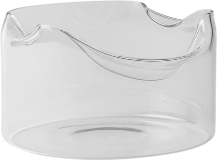 KnIndustrie SHAPELESS Broodmand - TAFELACCESSOIRES, Ø20 cm H12 - Design Tafelaccessoires