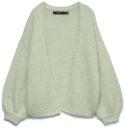 VERO MODA - VMMAYBE LS OPEN CARDIGAN Dames Jas