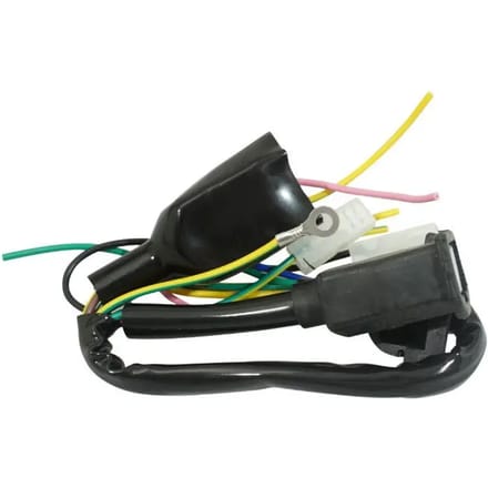 Lange elektronische voedingskabel P2R Peugeot 103