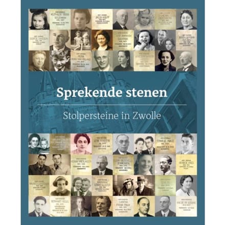 Sprekende Stenen - Piet den Otter