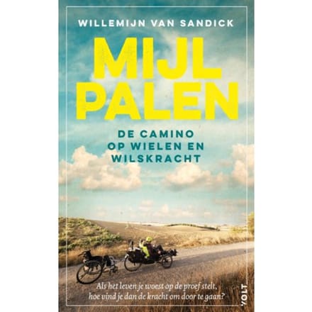 Mijlpalen - Willemijn van Sandick