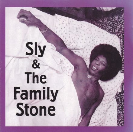 Sly & The Family Stone - Buttermilk (CD)