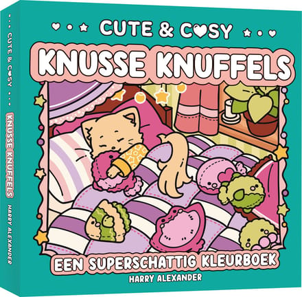 Cute & Cosy - Knusse Knuffels