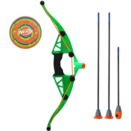 Boog en pijl set voor kinderen Nerf Power Howler