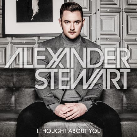 Alexander Stewart - I Thought About You