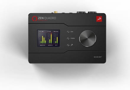 ANTELOPE Zen Quadro Synergy Core - USB-Interface