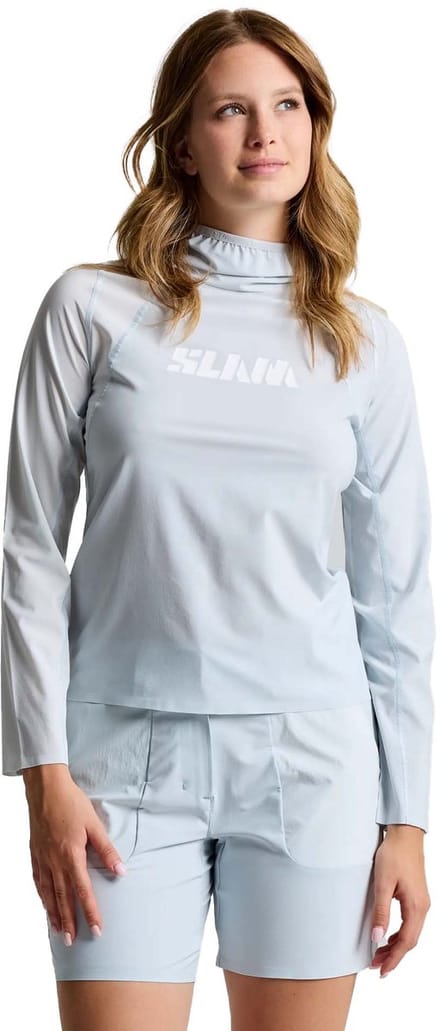 Slam Od Ws Tech Hooded T-Shirt - Sportswear - Vrouwen