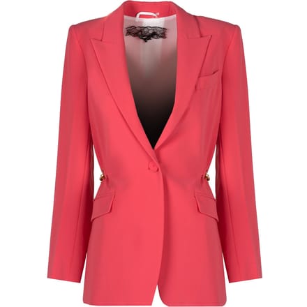Patrizia Pepe jas Vrouw roze