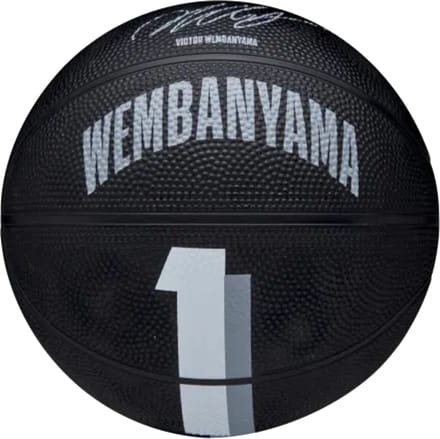 Wilson NBA-speler Icon Victor Mini Basketbal Maat 3