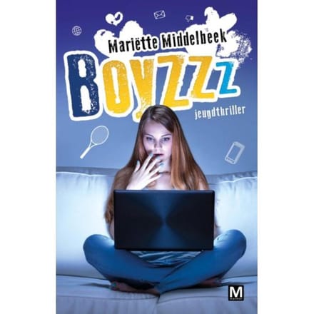 Boyzzz - Mariëtte Middelbeek