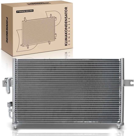 Frankberg 1x condensor airconditioning voor Hyundai