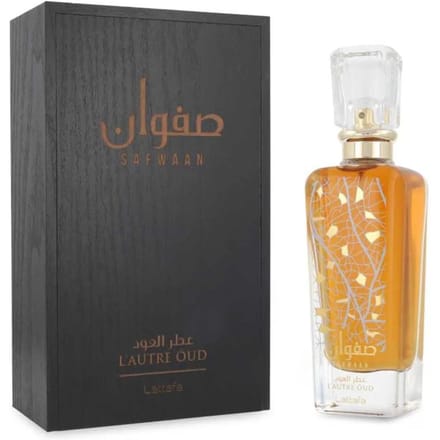 Lattafa - Safwaan L'autre Oud Eau de Parfum - 100ml