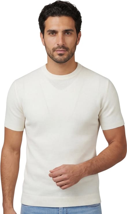 Born With Appetite t-shirt wit