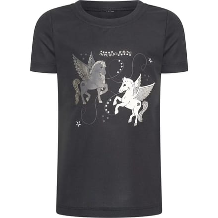 Meisjes-T-shirt Imperial Riding Sky