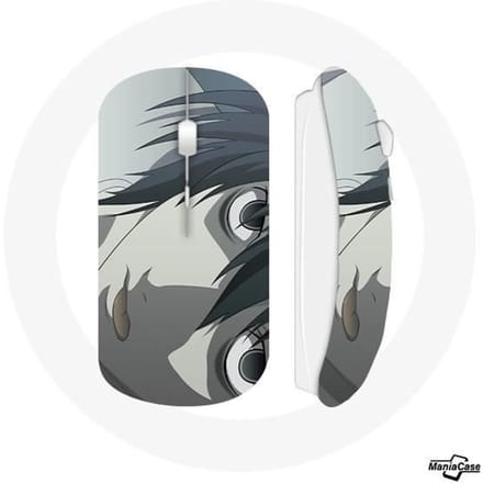 Manga L Death Note draadloze muis