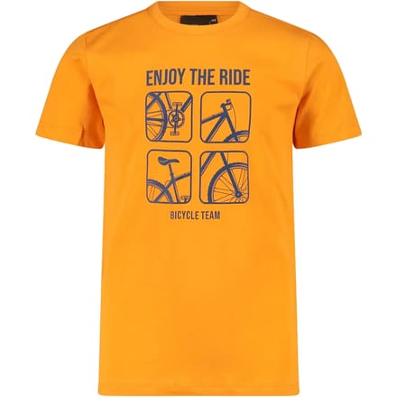 Kinder-T-shirt CMP