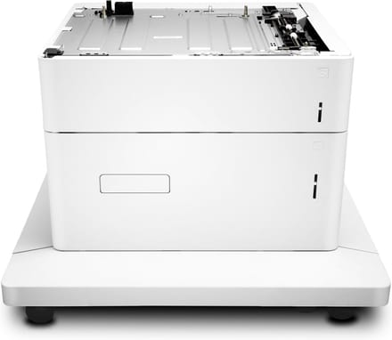 HP Color LaserJet 1x550/2000 Sheet HCI Feeder Stand