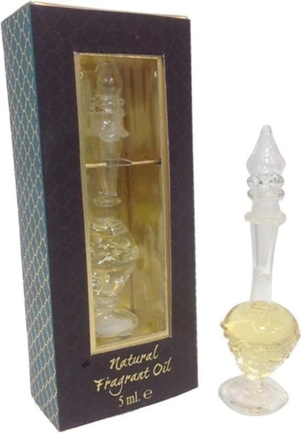 Geurolie in Handgeblazen Flesje Neroli