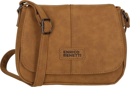 Enrico Benetti Kensi Crossbody - 66699 - Camel