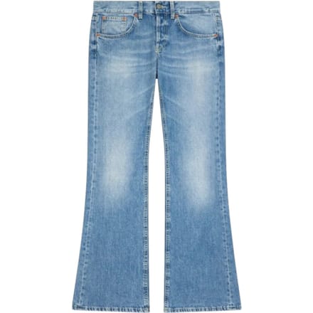 Dondup Jeans Denim Clear
