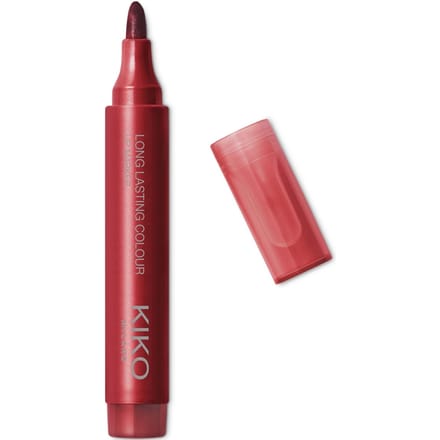KIKO Milano Long Lasting Colour Lipmarker 2,5 ml (Verschillende Tinten) - 105 True Red