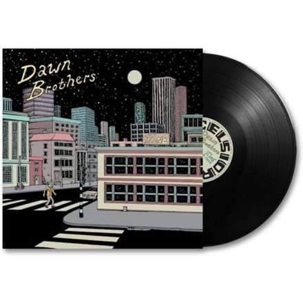 Cry Alone - Dawn Brothers