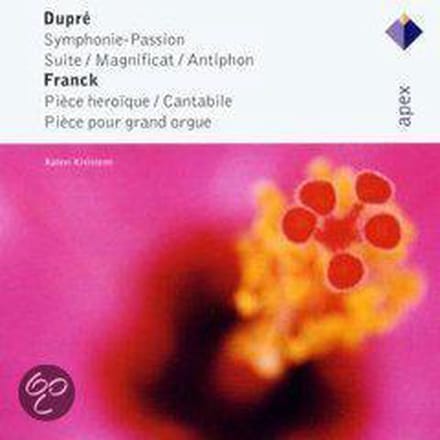 Dupre: Sym Passion / Suite / Maginificat