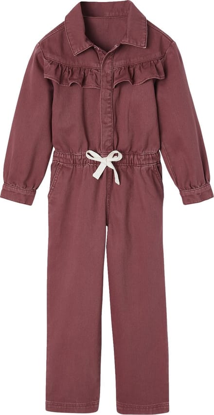 Vertbaudet Jumpsuit voor meisjes