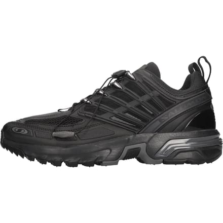 Salomon Zwarte sneakers