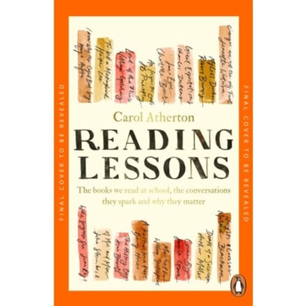 Reading Lessons - Carol Atherton