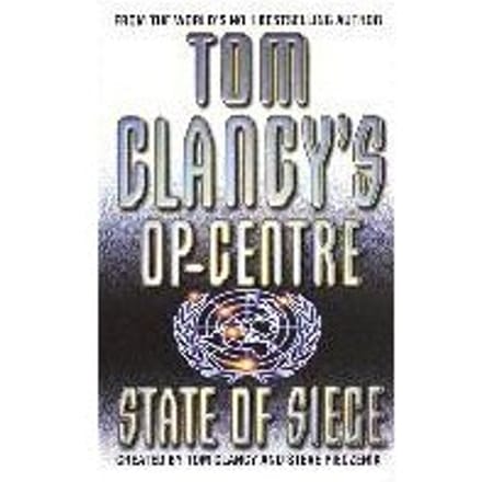 State Of Siege - Clancy, Tom