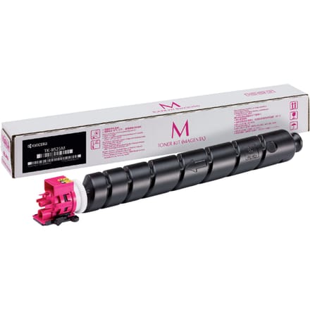 Kyocera - TK-8525M - Tonercartridge - 1 stuk - Origineel - Magenta