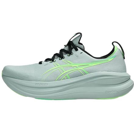 ASICS Gel Nimbus 28 2E Breed 'Cold Moss Illumina Green' 40.5 white