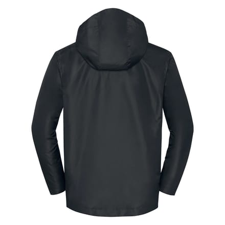 Russell Heren Essentiële All-Weather Shell Jas (Zwart)