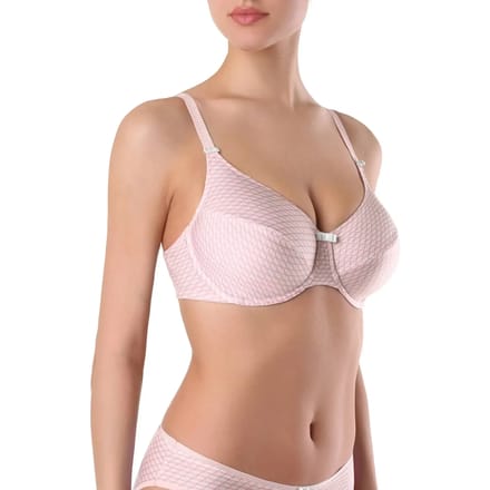 Zacht cup bh met beugel dames Conte Elegant Mosaique RB6039
