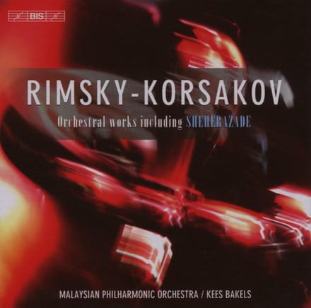 Malaysian Philharmonic Orchestra, Kees Bakels - Rimsky-Korsakov: Orchestral Works Including Shérénazade (4 CD)