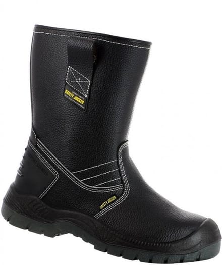 Safety Jogger Bestboot S3 Zwart Werklaarzen Uniseks Size : 36