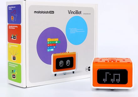 Matatalab VinciBot Robot - Educatief speelgoed voor 8+ jaar - STEM-onderwijs