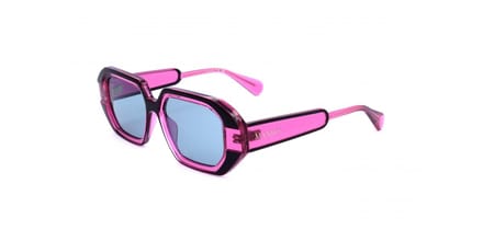 Max&co Mo0097 Dames Zonnebril Paars Man